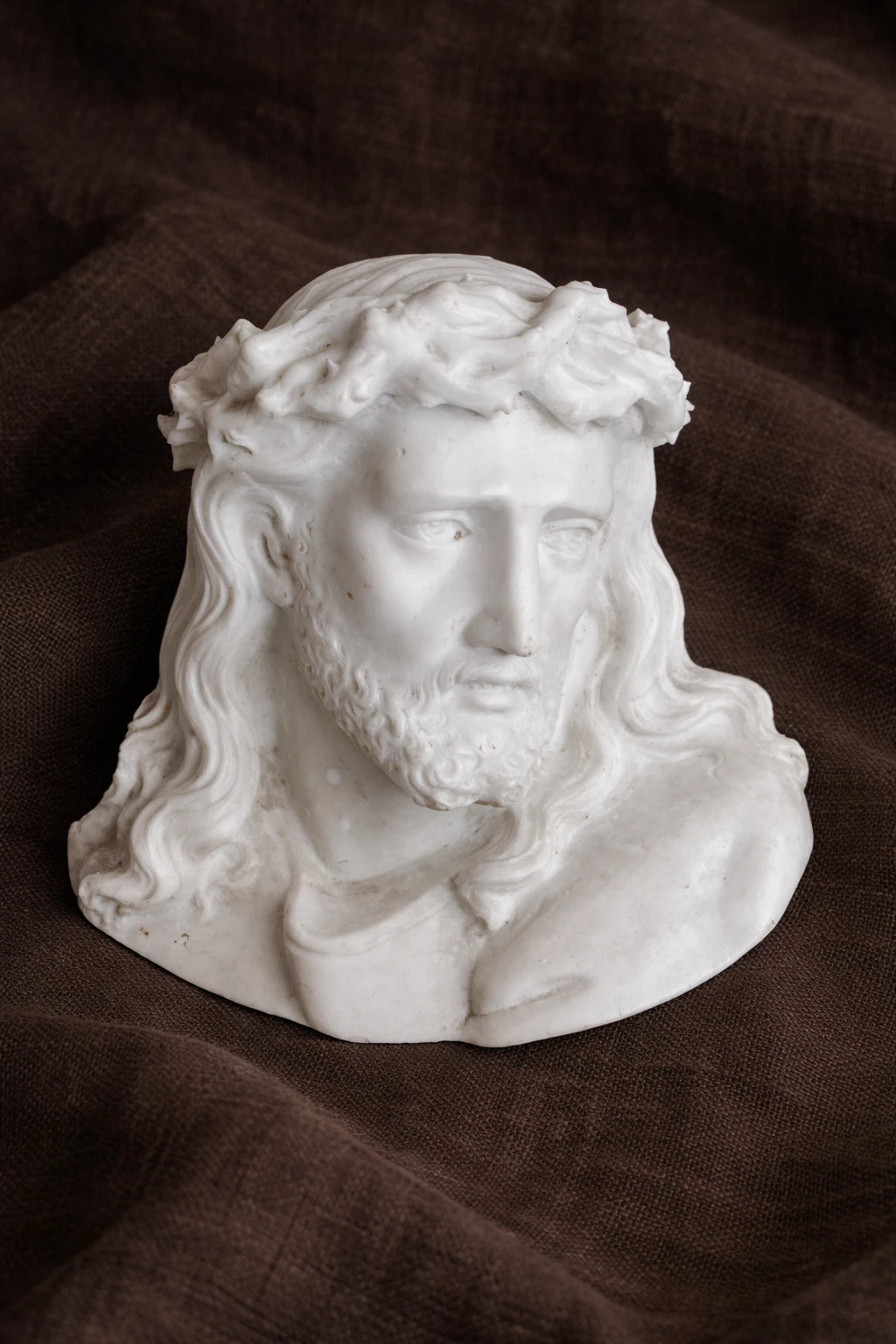 Portrait of Jesus Christ, Wall Plaque