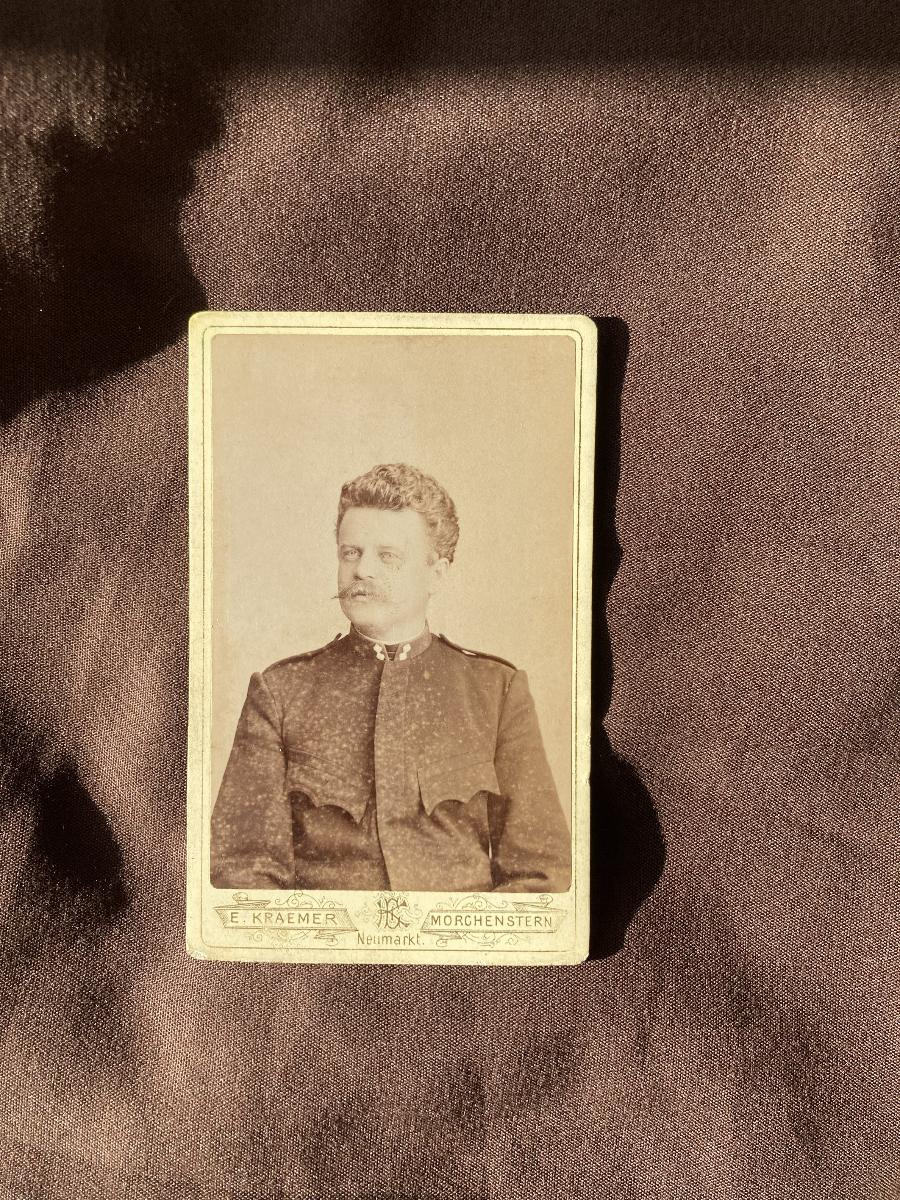 Emil Kraemer - Man in Uniform photo 3
