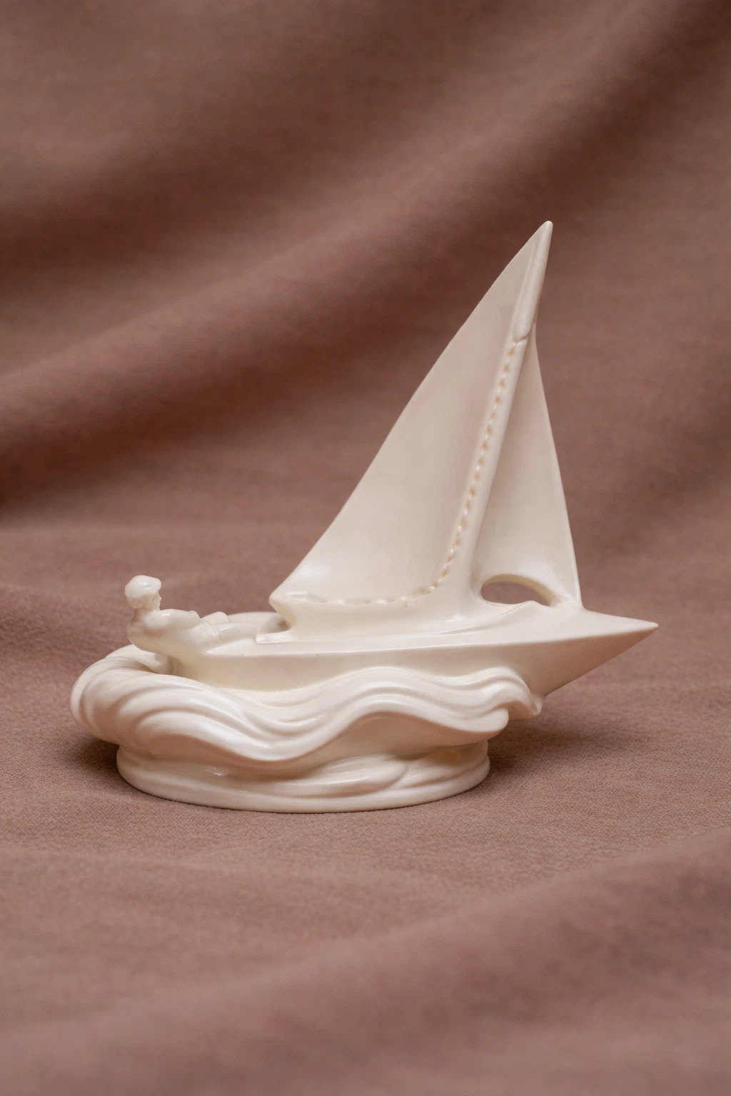 Josef Vanca - Sailing Boat