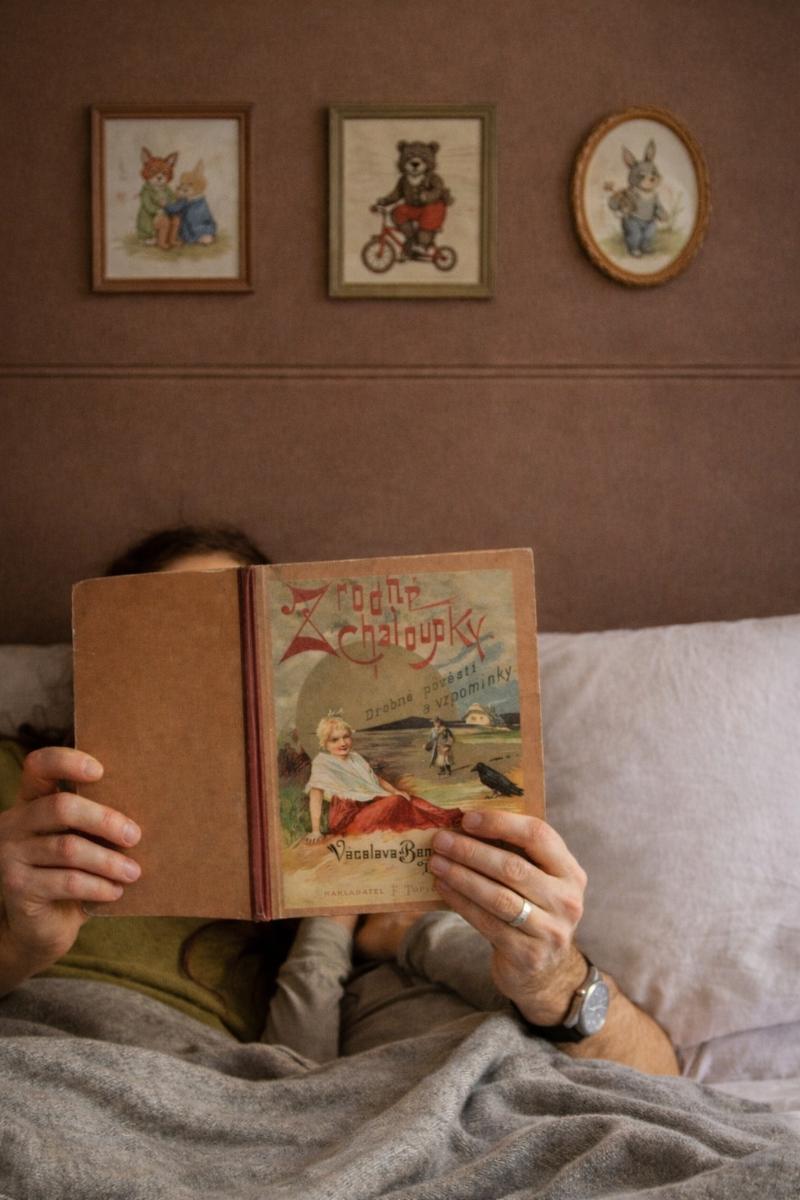 Vaclav Benes Trebizsky, Z rodne chaloupky photo 2