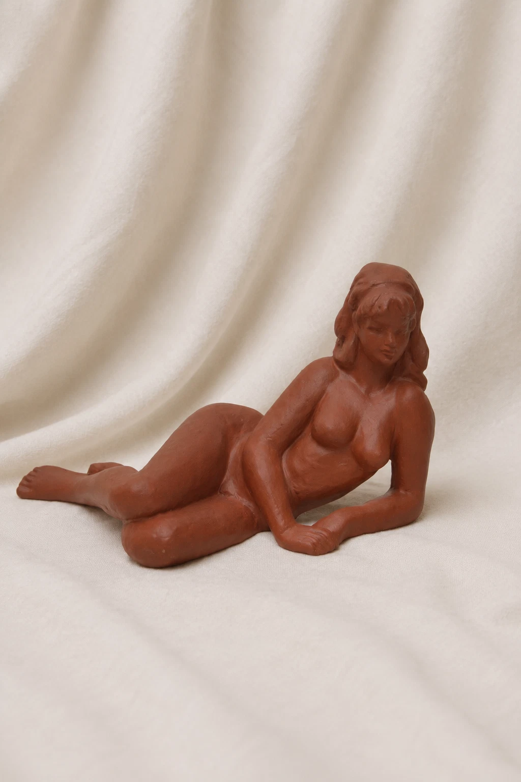 Bohumil Kokrda - Reclining Female Nude