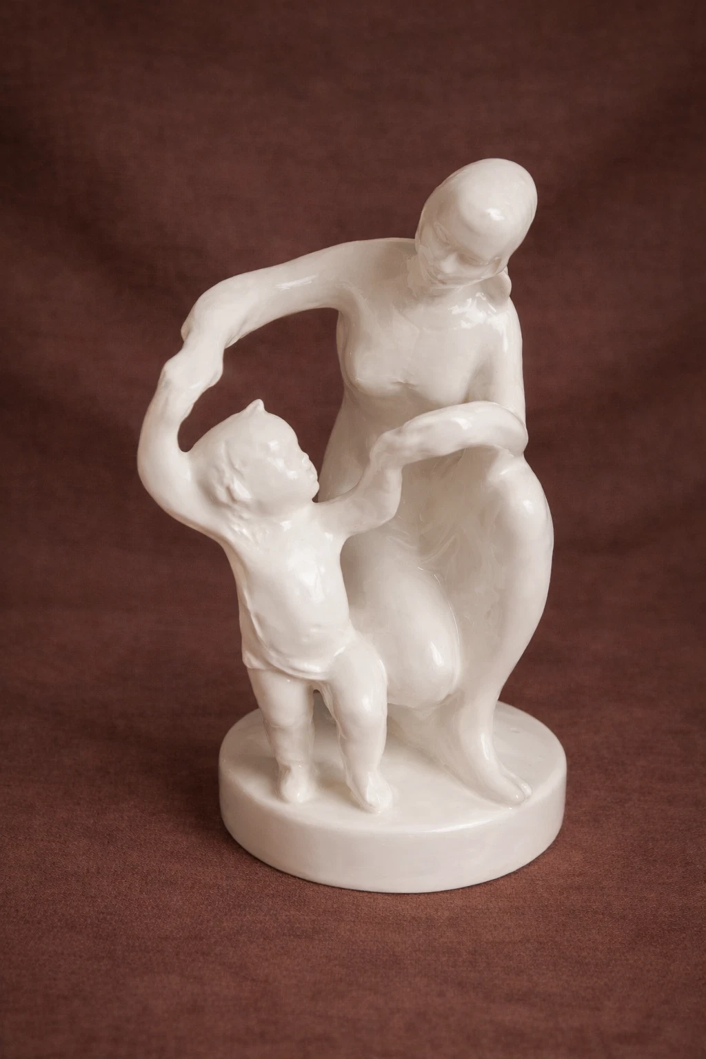 Zdenek Farnik - Mother and Child
