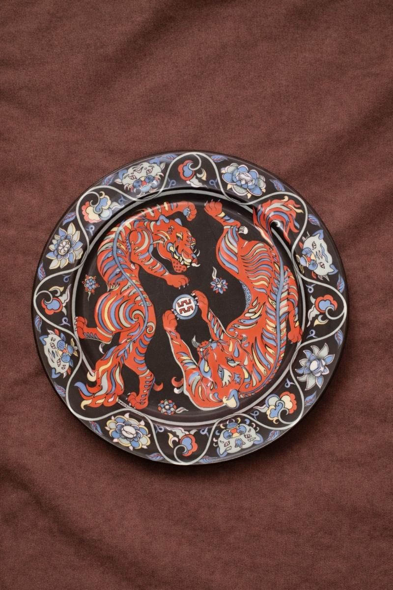 BOPLA Langenthal Plate, Tigers