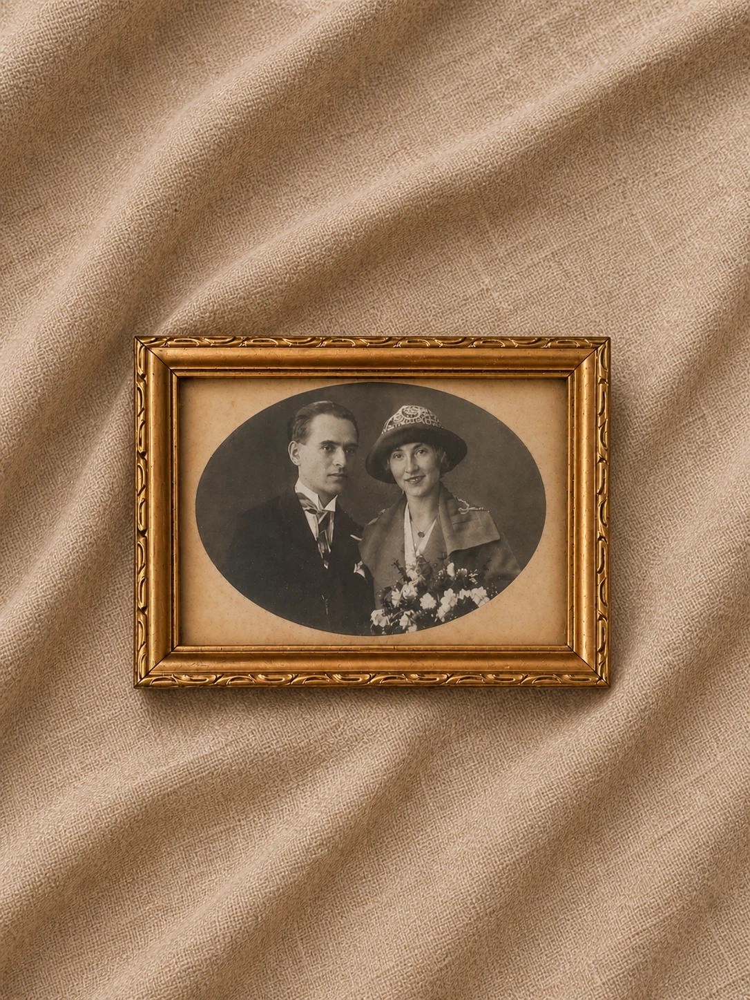 Portrait of a Couple