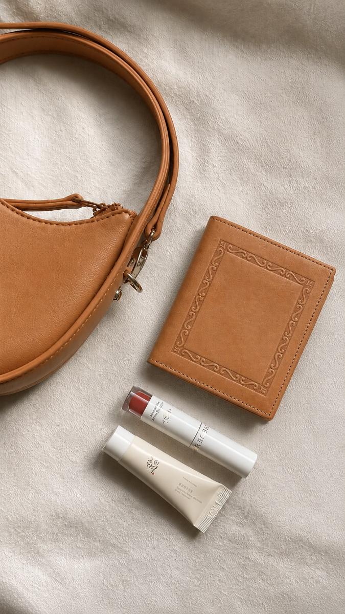 Kozak Klatovy Leather Wallet, Unused photo 2