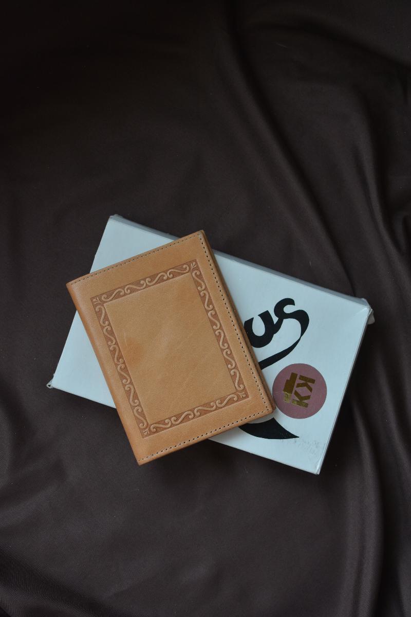 Kozak Klatovy Leather Wallet, Unused photo 6