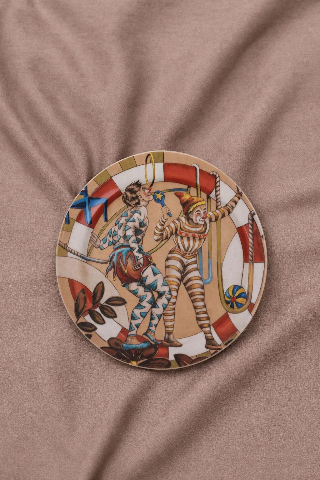 BOPLA Langenthal Plate, Circus Clown