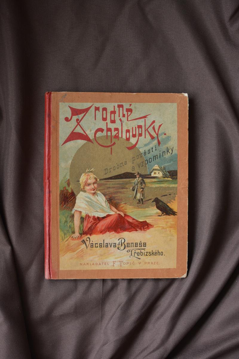 Vaclav Benes Trebizsky, Z rodne chaloupky photo 4