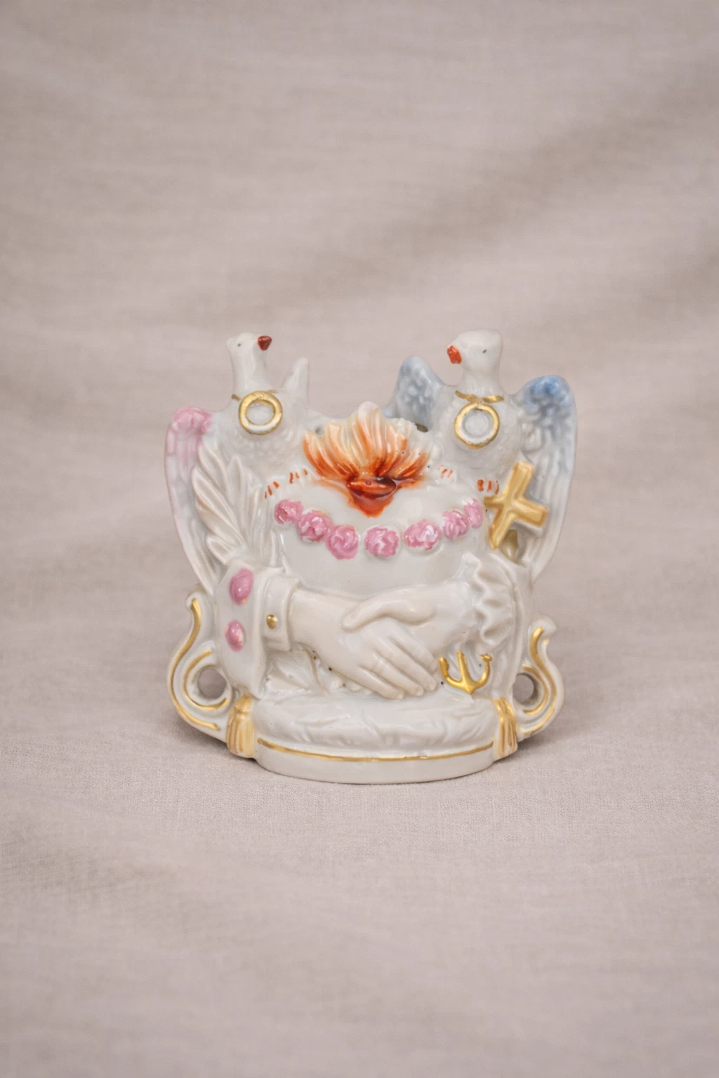 Holy Water Font, Arma Christi