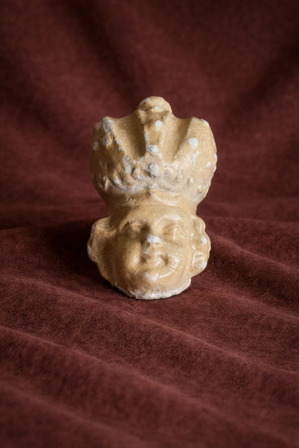 Infant Jesus, Miniature Devotional Figure