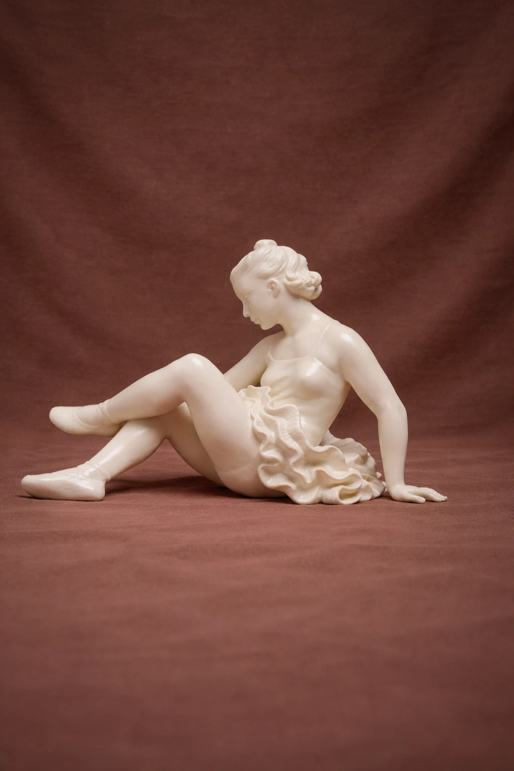Miloslav Smutny, Ballerina