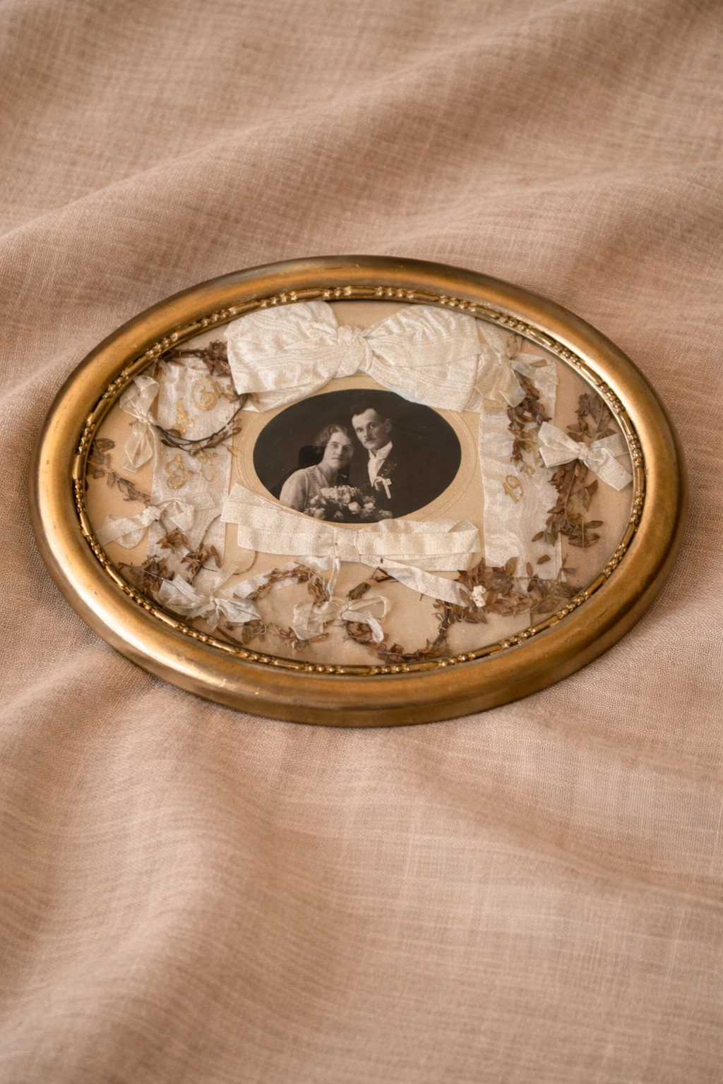 Wedding Memorial 1929