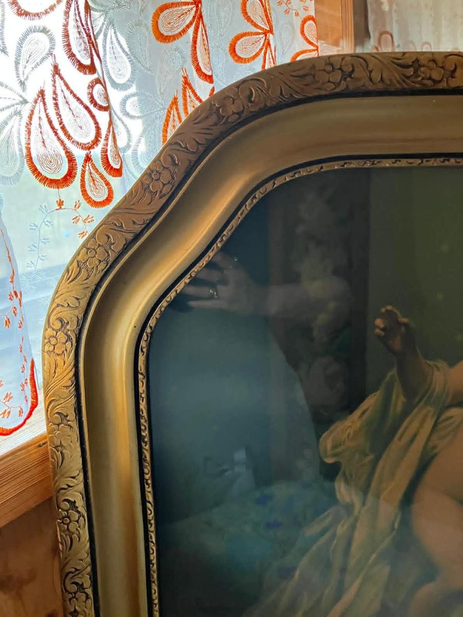 Madonna and Child, after Rudolf Fuchs photo 3