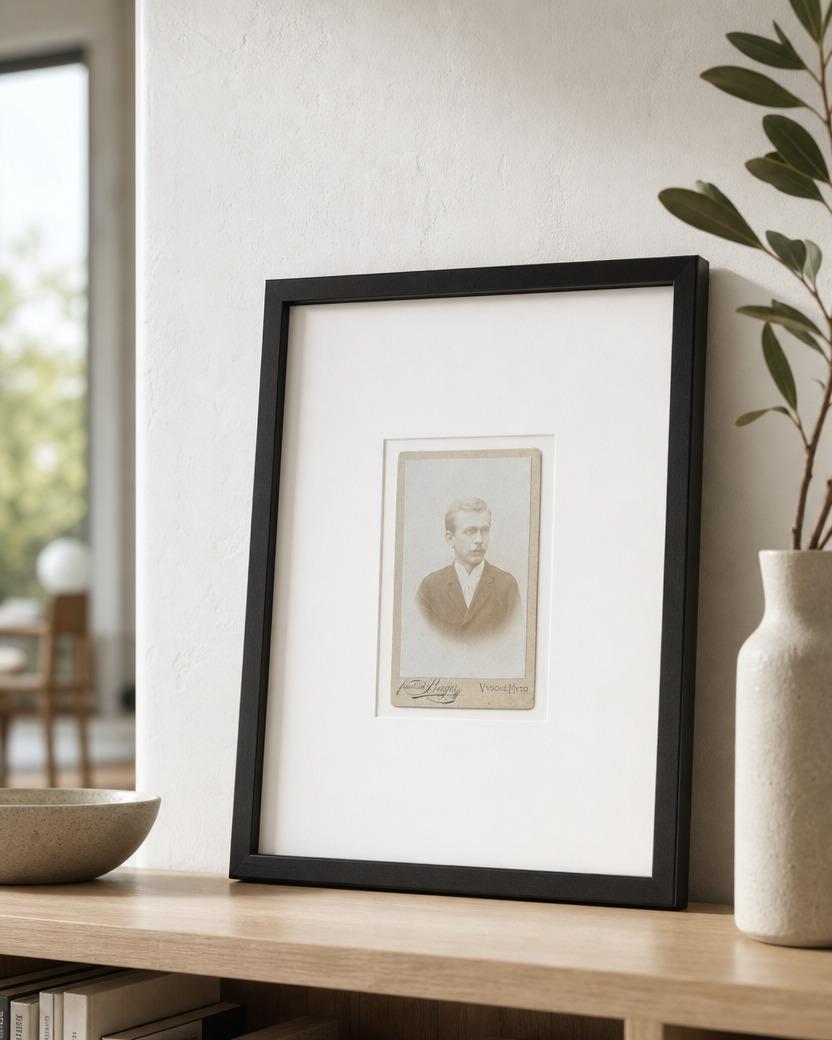 Frantisek Berger - Man in a Dark Suit photo 2