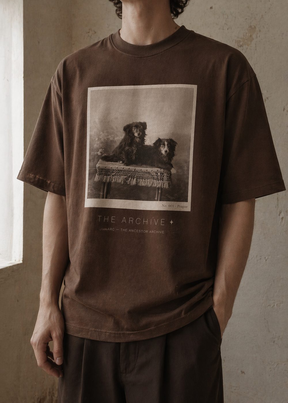 Edition No. 001, detail