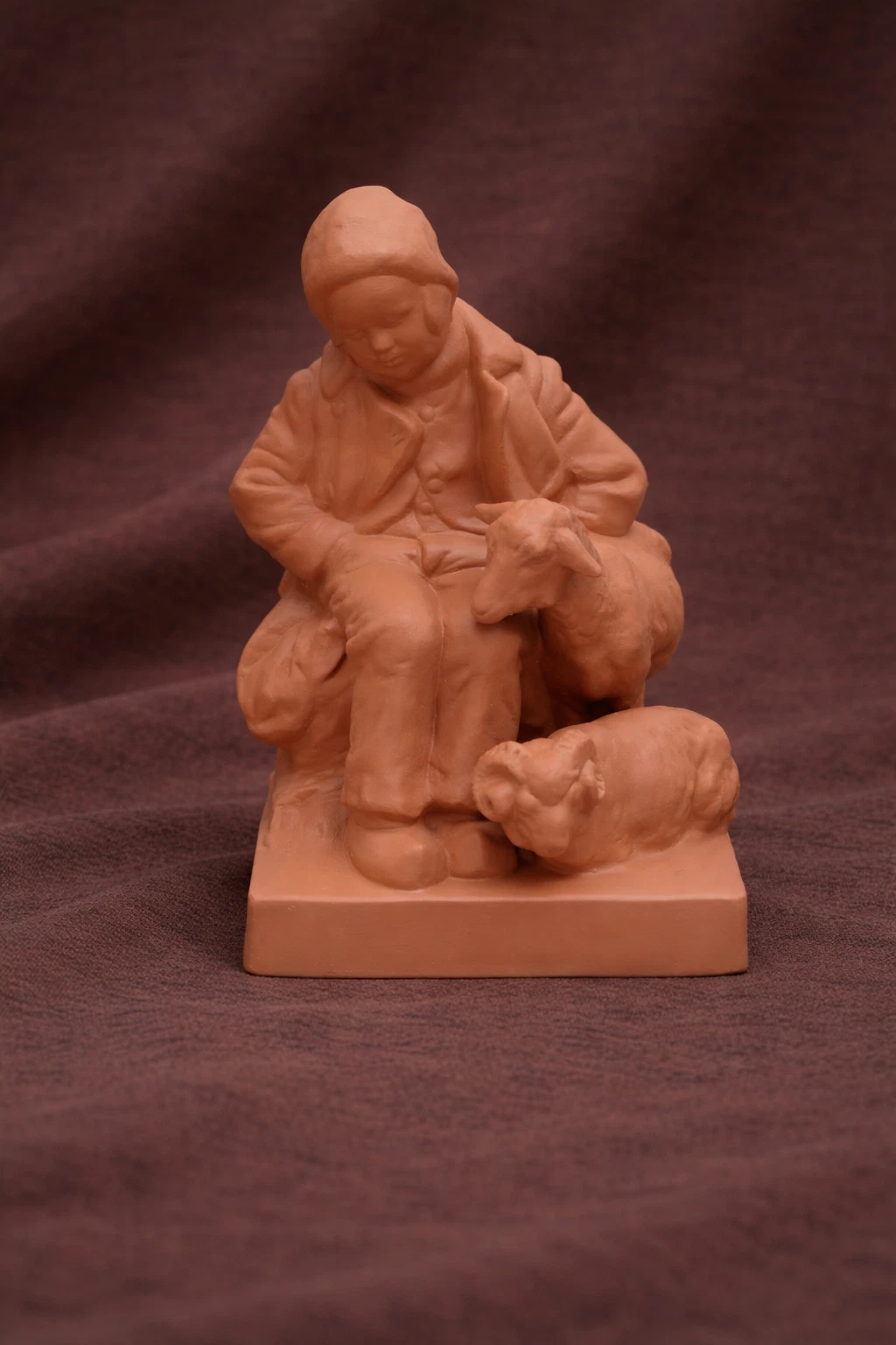 Sculptures and figures