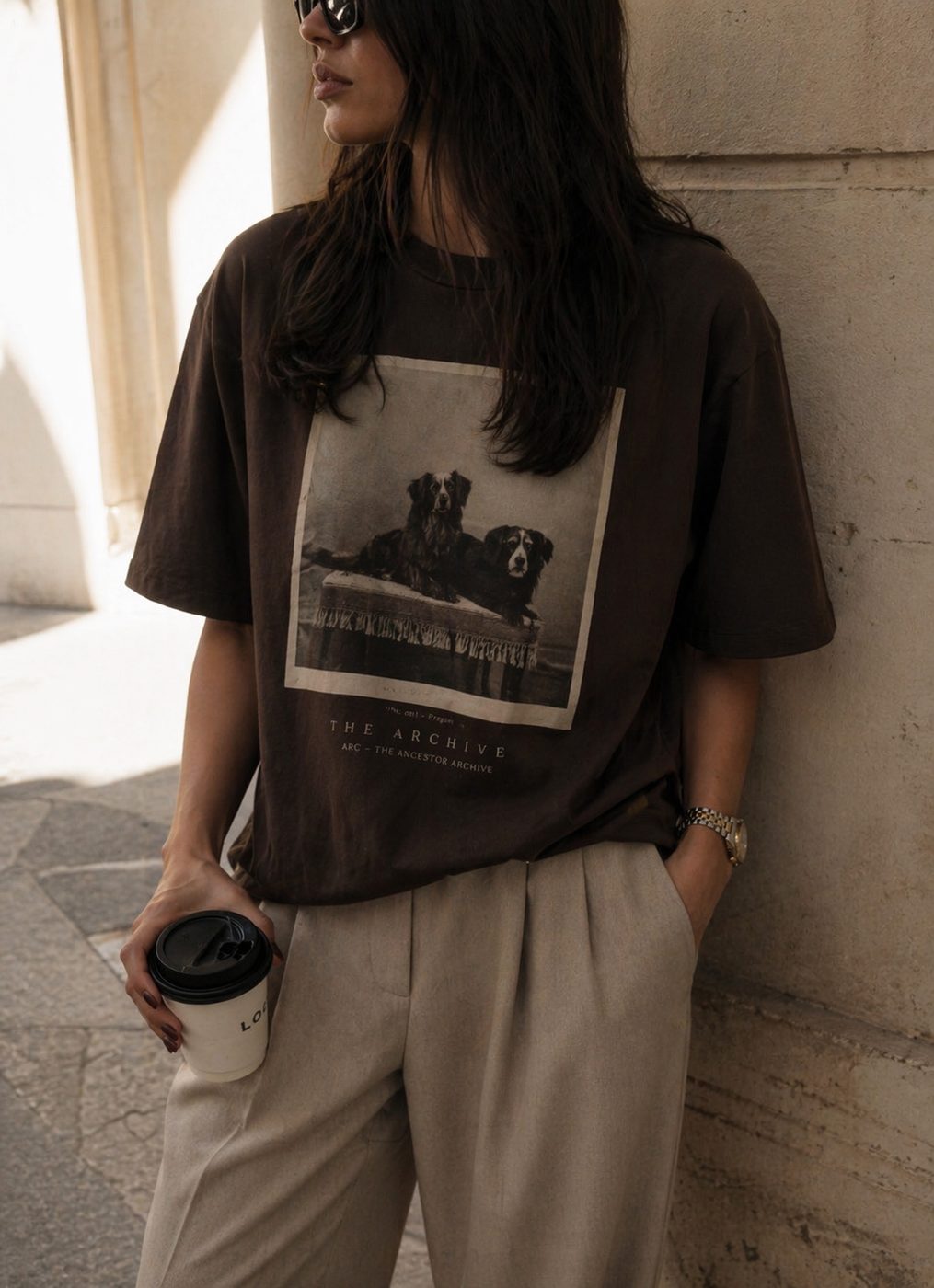 The Ancestor Archive, Edition No. 001, worn