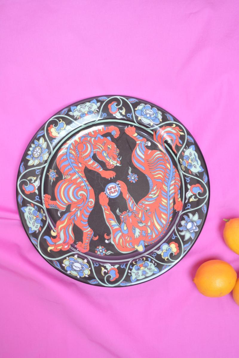 BOPLA Langenthal Plate, Tigers photo 4