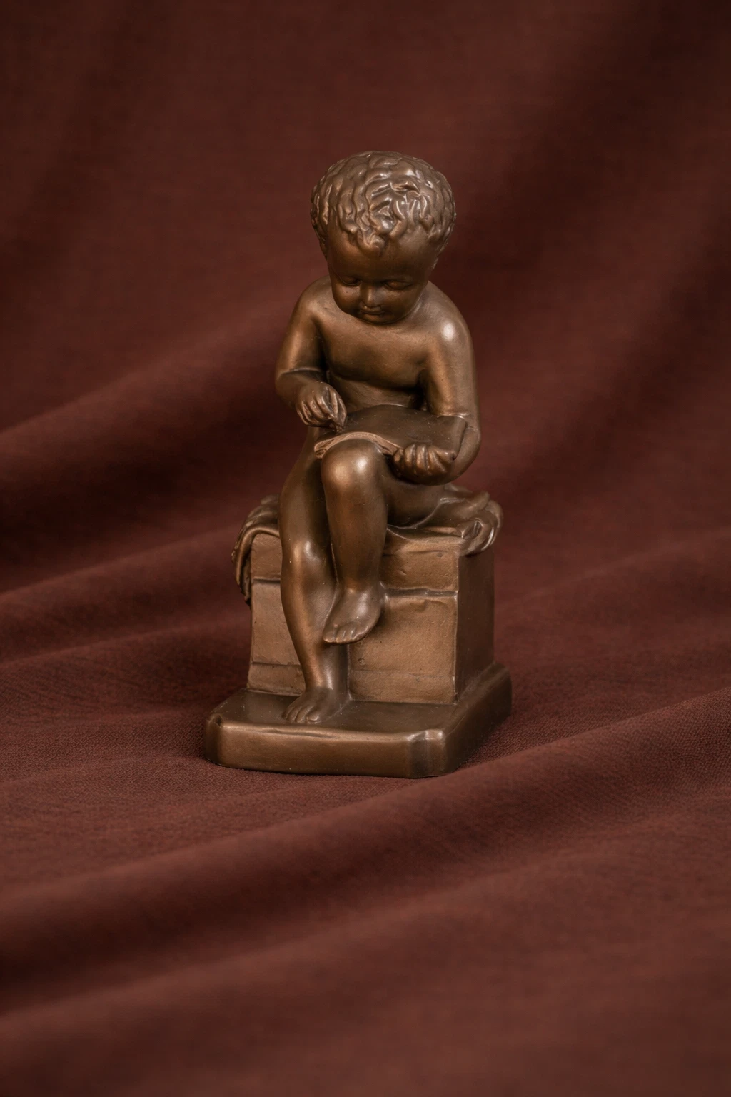 Boy Reading
